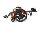 Ziggo Pro Pediatric Reclining Manual Wheelchair