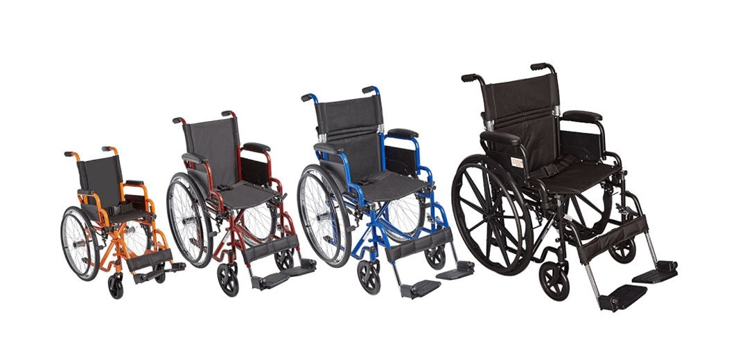 Ziggo Pediatric Wheelchair for Kids & Children