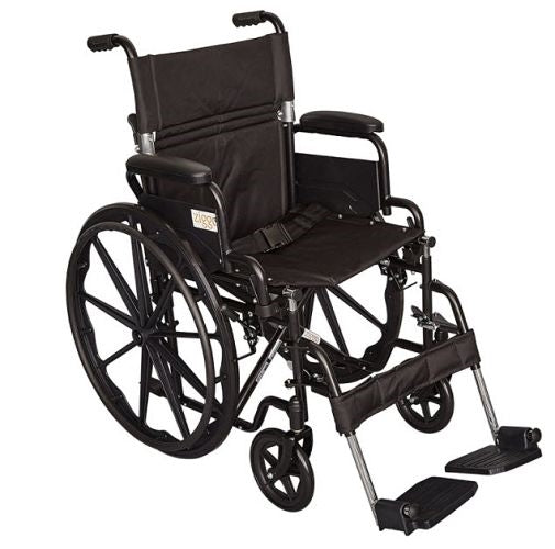 Ziggo Pediatric Wheelchair for Kids & Children