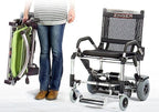 Zinger Folding Power Chair