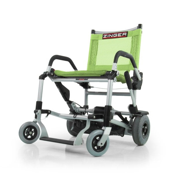 Zinger Folding Power Chair