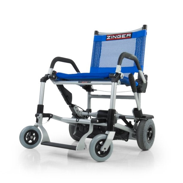 Zinger Folding Power Chair
