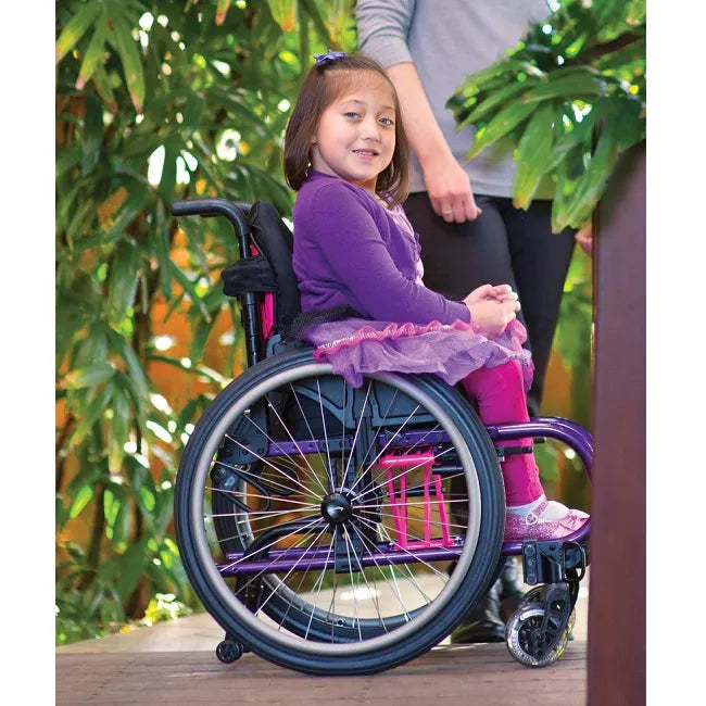 Zippie X'CAPE Pediatric Wheelchair