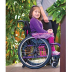 Zippie X'CAPE Pediatric Wheelchair