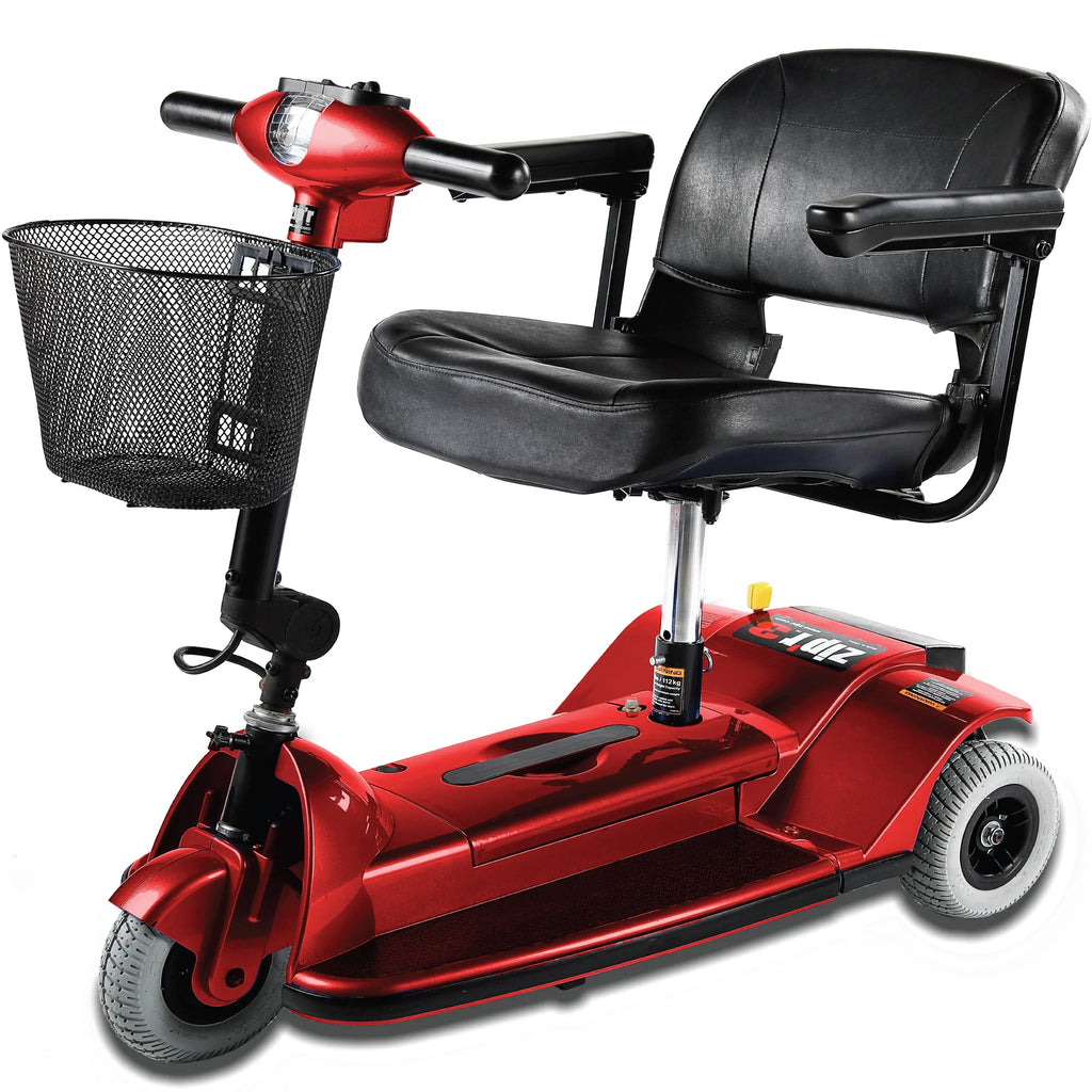 Zip'r Roo 3-Wheel Travel Scooter