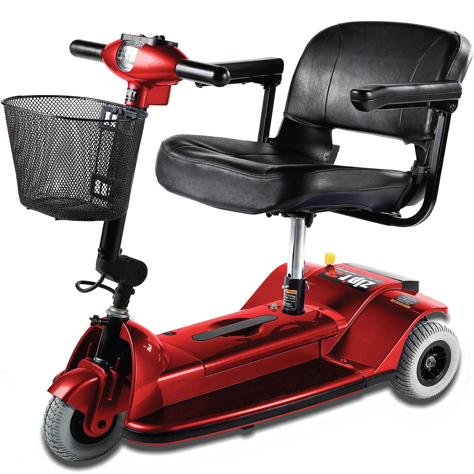 Zip'r Roo 3-Wheel Travel Scooter