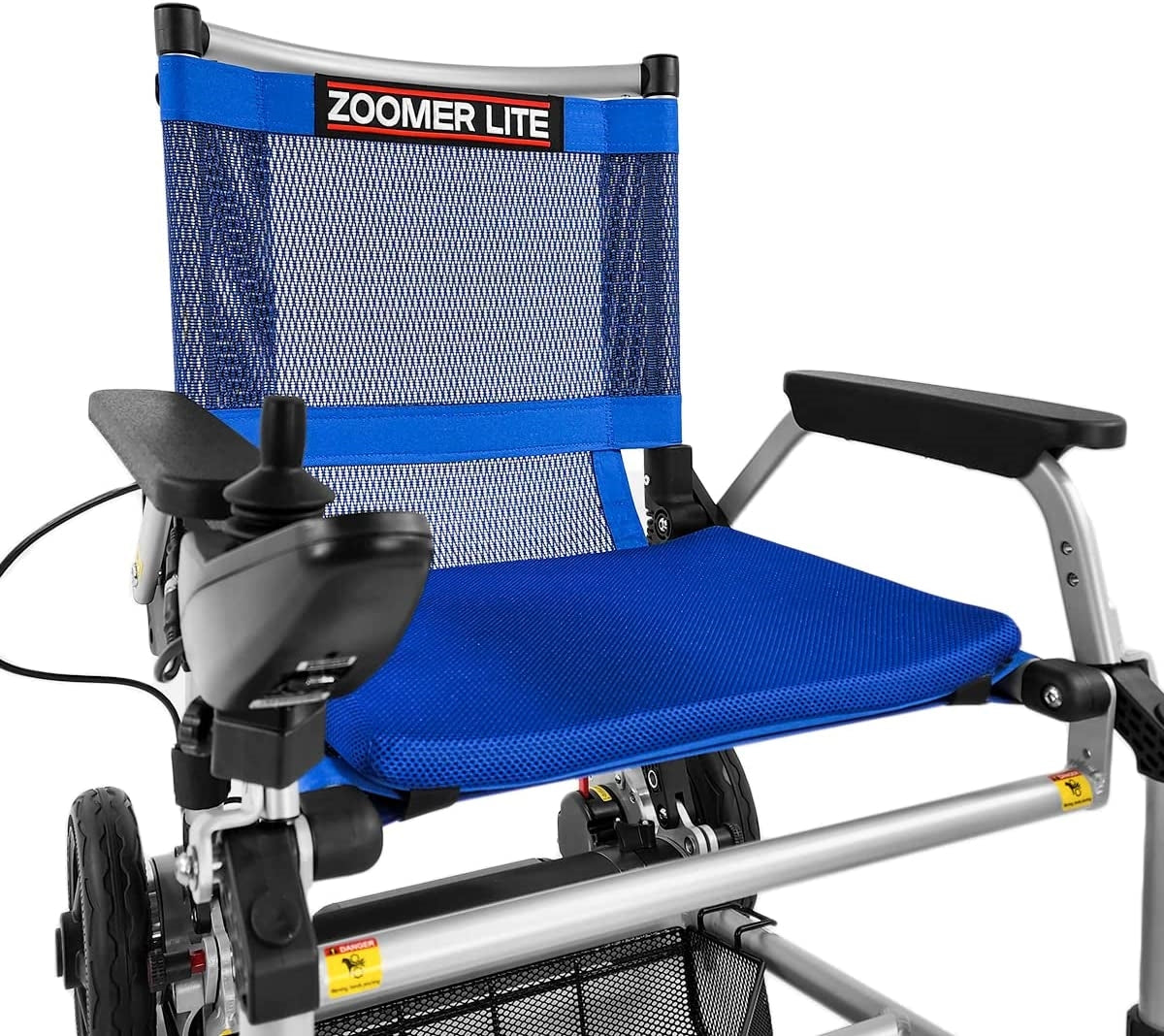 Zoomer Folding Power Chair