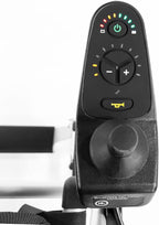 Zoomer Folding Power Chair