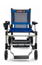 Zoomer Lite Power Folding Chair One-Handed Control