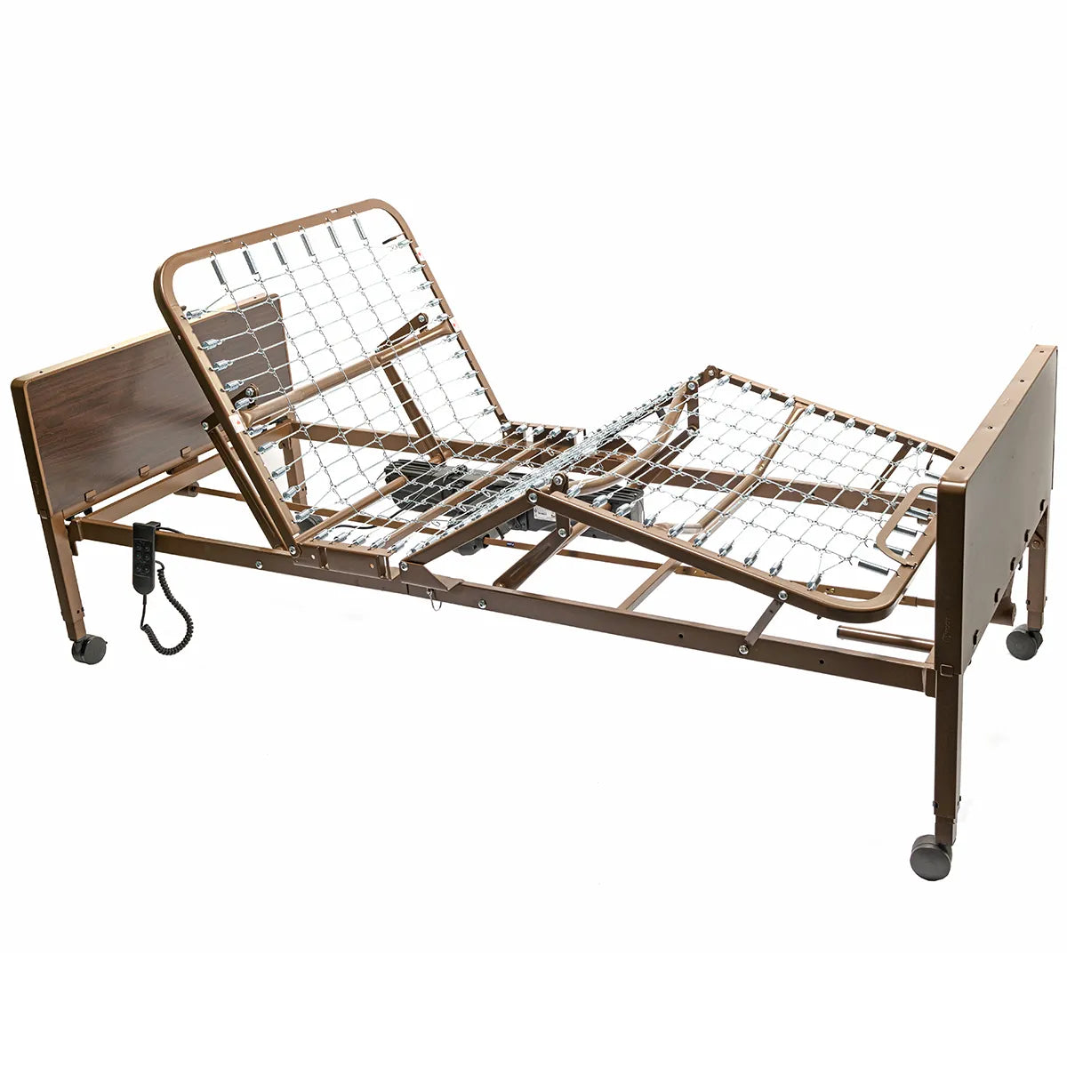 Protekt Akra Full-Electric Bed Package