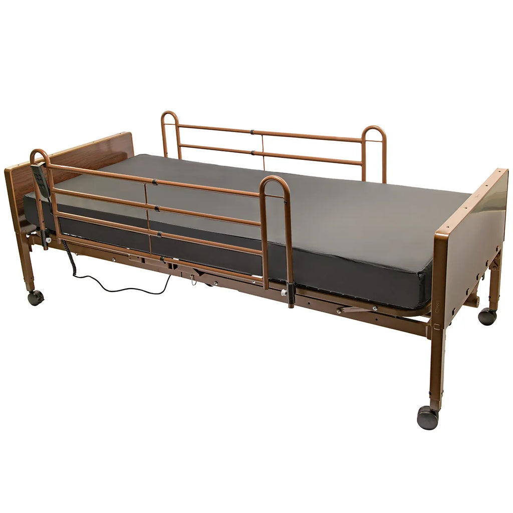 Protekt Akra Full-Electric Bed Package