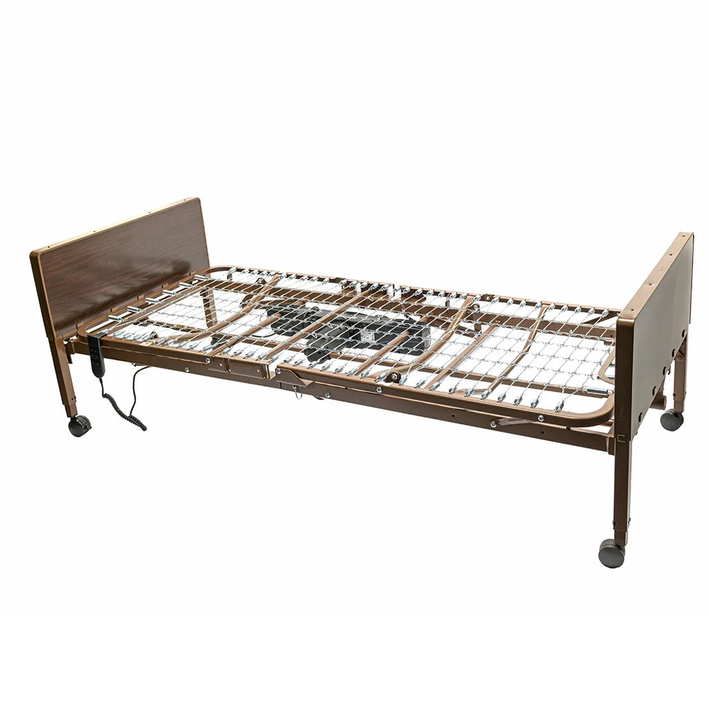 Protekt Akra Full-Electric Bed Package