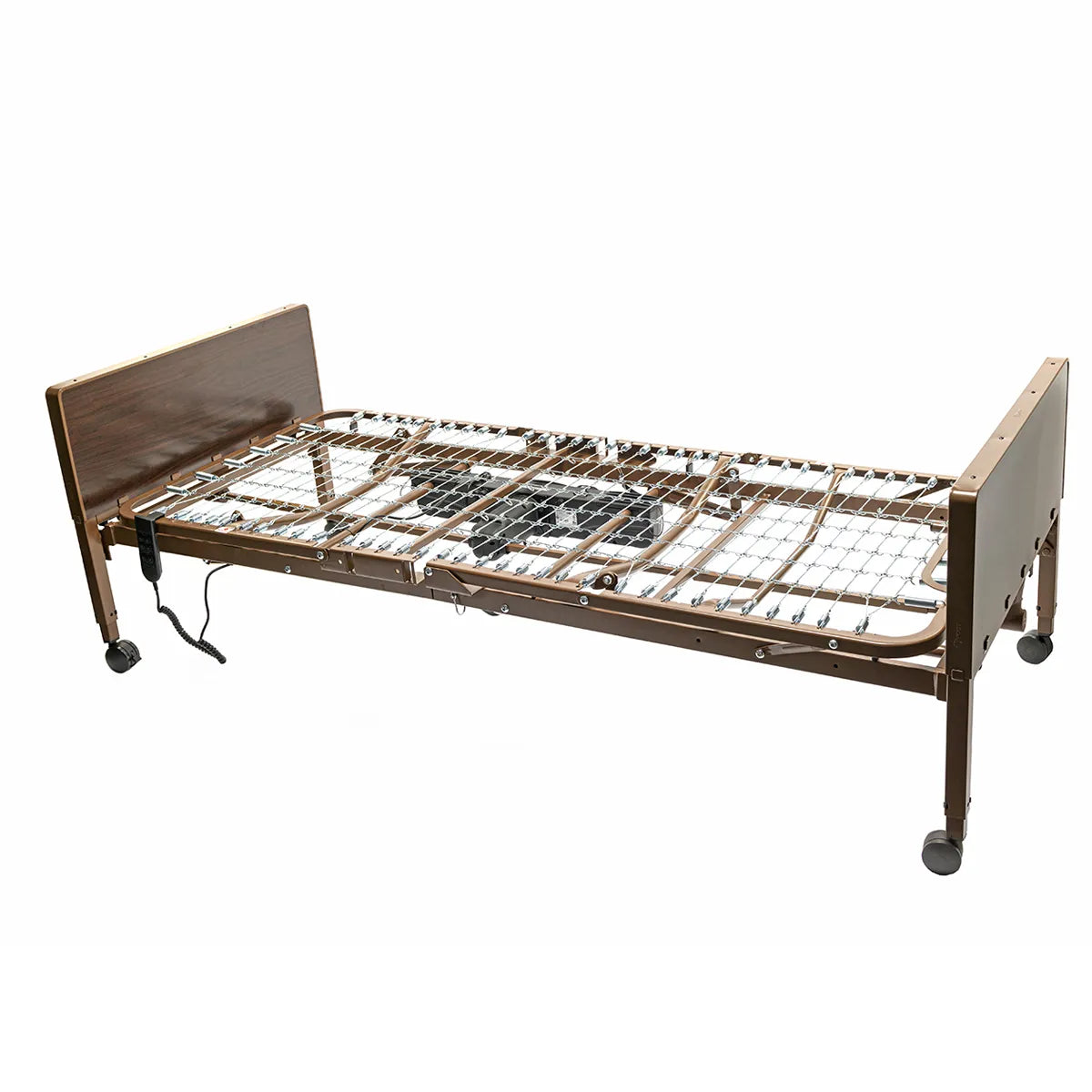 Protekt Akra Full-Electric Bed Package