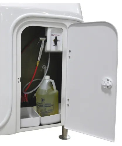 Drive Medical - Colorado Spring Walk-In Bathing System