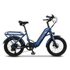 Emojo 500W Bobcat PRO Step-Thru Electric Bike