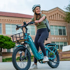 Emojo 500W Bobcat PRO Step-Thru Electric Bike