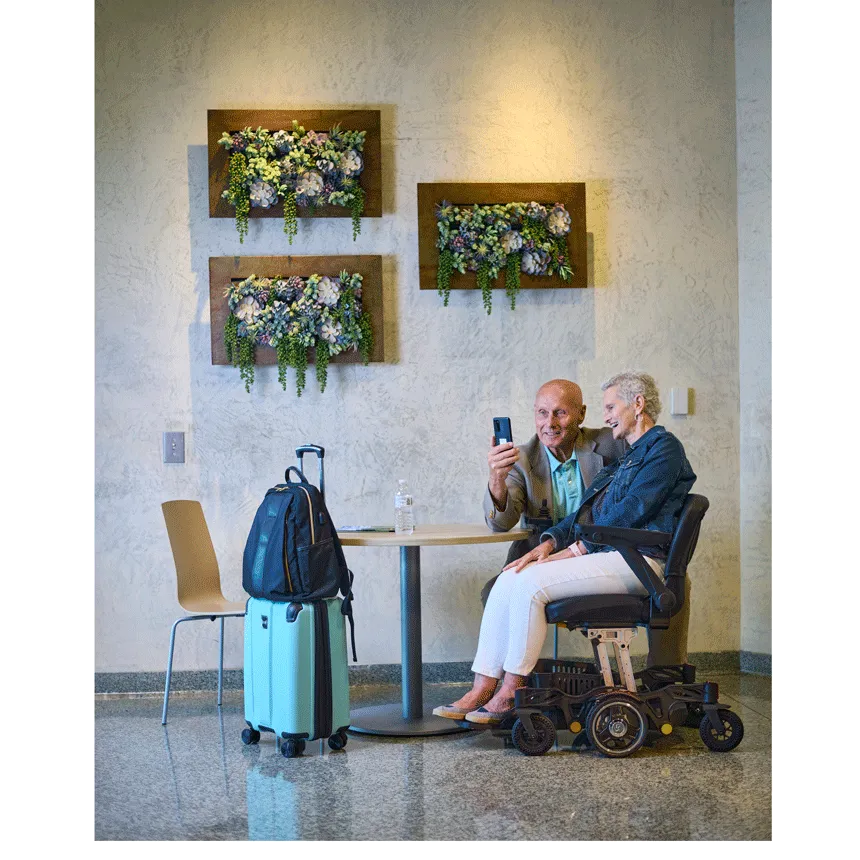 Buzzaround Carry On Powerchair