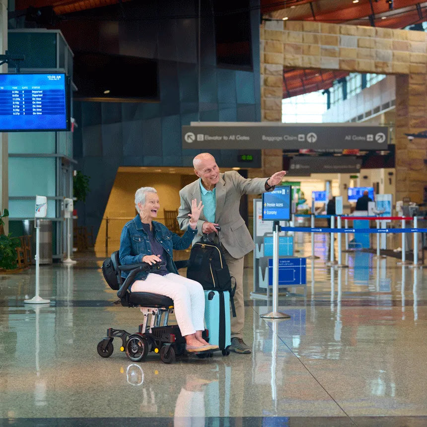 Buzzaround Carry On Powerchair