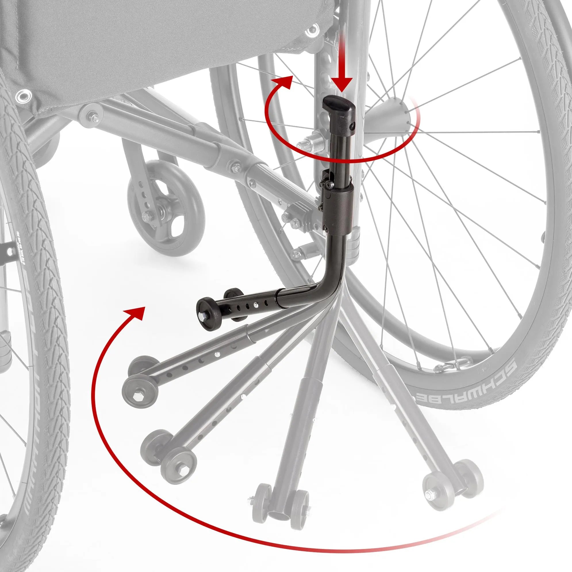 Ki Mobility Catalyst 5Vx