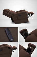 Pride Sitting Pretty Evolution LC-435 Lift Chair | 5 Sizes