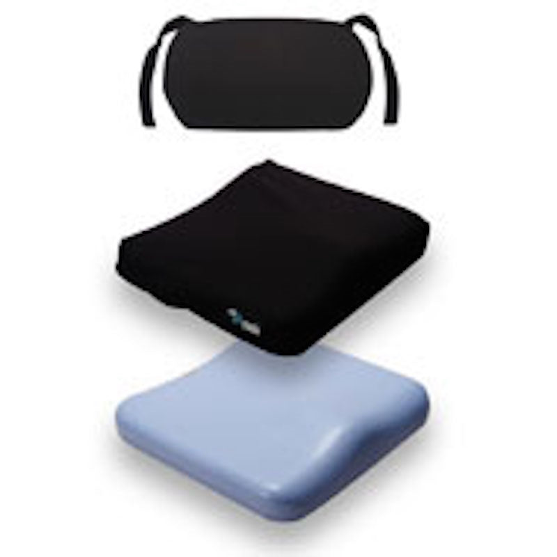 Jay Soft Combi W/Lumbar Support
