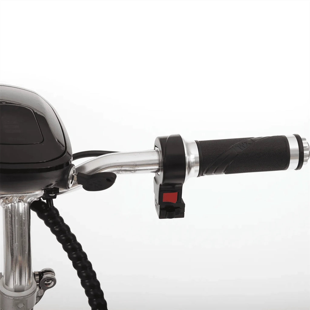 Journey Comfy Wheels 3-Wheel Scooter