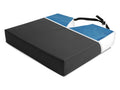 Gel Coccyx Wheelchair Cushions with High-Density Foam