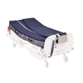 Deluxe SoftCaire DX Alternating Pressure Mattress System for Bedsore Relief with 450 lbs. Capacity by Rhythm Healthcare
