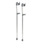 Drive Lightweight Steel Forearm Crutches