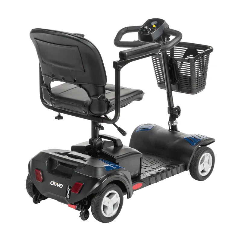 Drive Medical Electric Mobility Scooter | Scout LT Extended Range