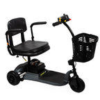 Shoprider Echo+ 3-Wheel Travel Scooter SL73N | Swivel Seat