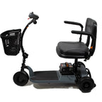 Shoprider Echo+ 3-Wheel Travel Scooter SL73N | Swivel Seat