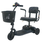 Shoprider Echo+ 3-Wheel Travel Scooter SL73N | Swivel Seat