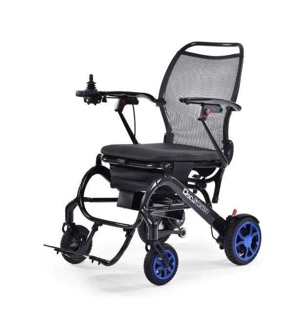 Sunrise QUICKIE Q50 R Carbon Power Chair