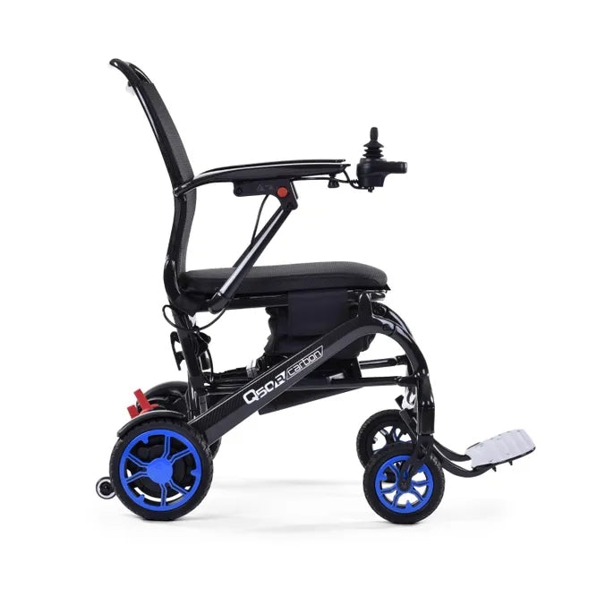 Sunrise QUICKIE Q50 R Carbon Power Chair
