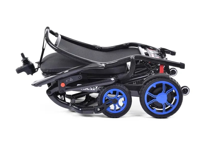 Sunrise QUICKIE Q50 R Carbon Power Chair