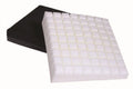Geo-Matt Wedge Cushions
