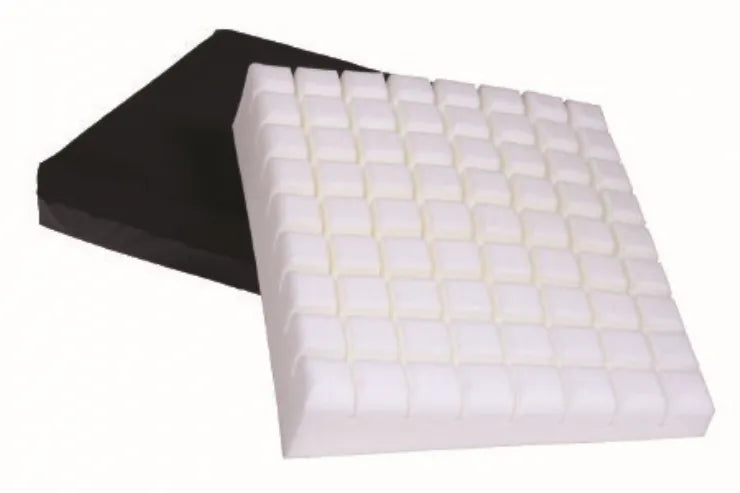 Geo-Matt Wedge Cushions