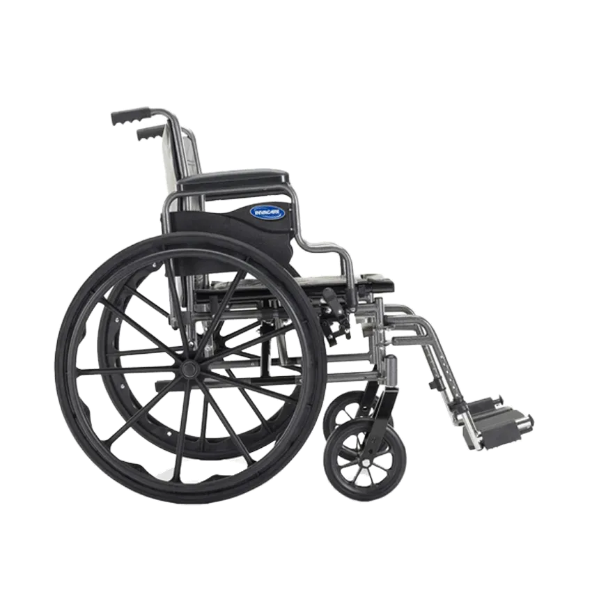 Invacare Essentials SX3 Manual Wheelchair