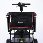 Featherweight Travel Scooter - Lightest Electric Folding Scooter 37 lbs.