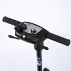 Featherweight Travel Scooter - Lightest Electric Folding Scooter 37 lbs.