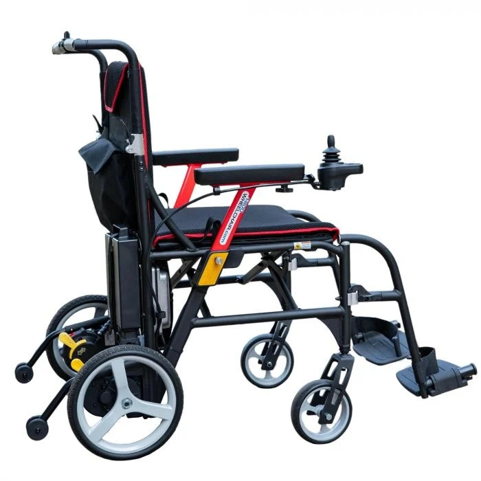 Featherweight 33 lbs Lightweight Travel Power Chair