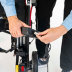 Featherweight 33 lbs Lightweight Travel Power Chair