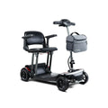 SCOOTNGO FOLO Folding Travel Mobility Scooter — 50 lb, Airline-Friendly