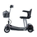 SCOOTNGO FOLO Folding Travel Mobility Scooter — 50 lb, Airline-Friendly