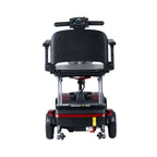 SCOOTNGO FOLO Folding Travel Mobility Scooter — 50 lb, Airline-Friendly