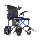 Forcemech Ultralite G20 Carbon Fiber Folding Power Wheelchair 25lbs