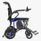 Forcemech Ultralite G20 Carbon Fiber Folding Power Wheelchair 25lbs