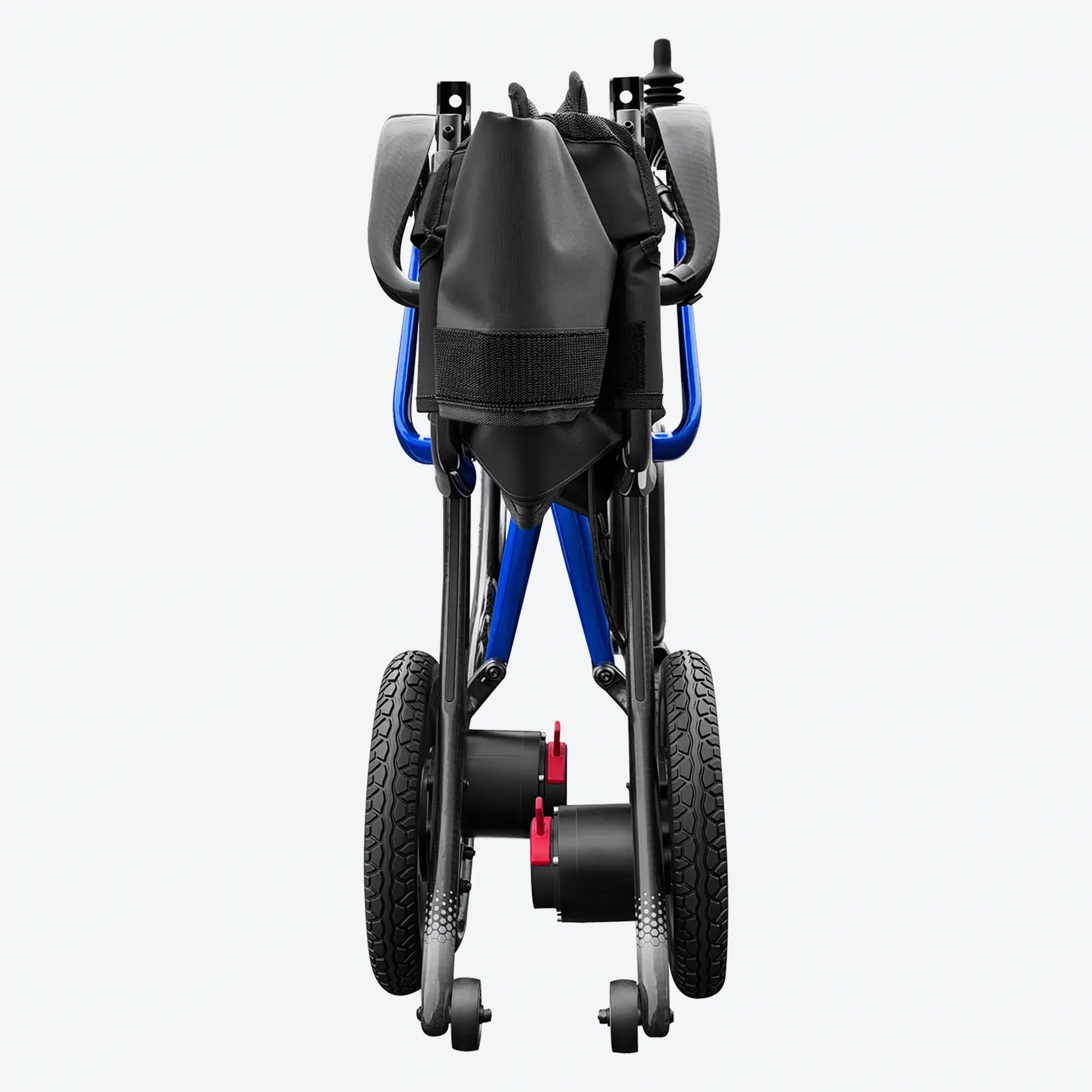 Forcemech Ultralite G20 Carbon Fiber Folding Power Wheelchair 25lbs
