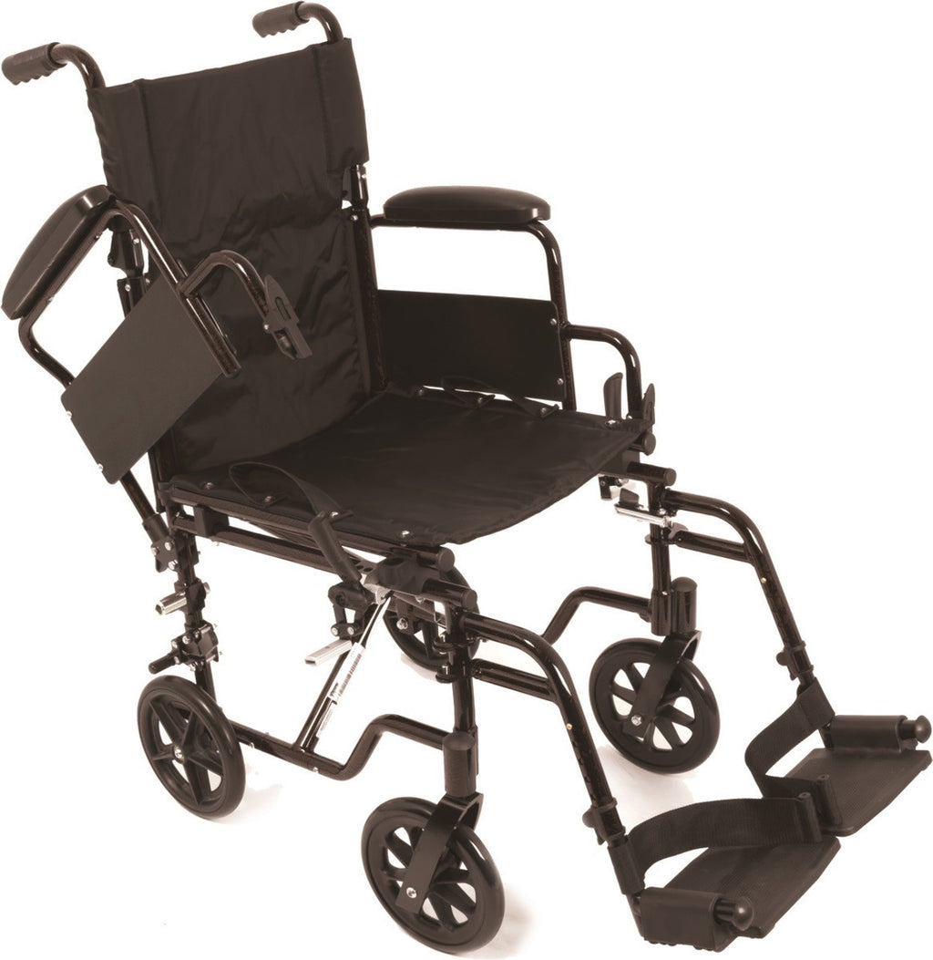 Probasics K4 Transformer Lightweight Transport Wheelchair